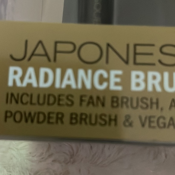 Nice Gift Option! Brush Set a 5 collection pro makeup tools Vegan Cosmetic Case - Picture 12 of 16